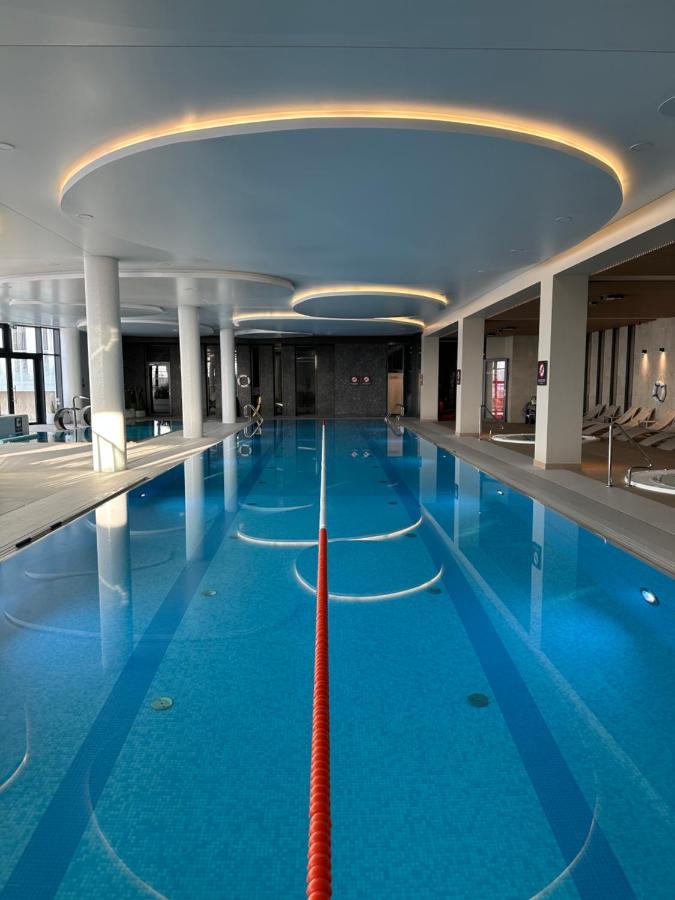 Fantazja Polanki Aqua B117 Kolobřeh Exteriér fotografie