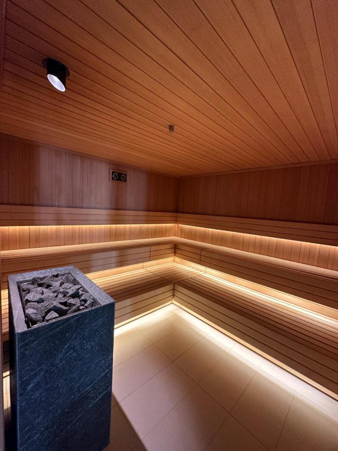 Fantazja Polanki Aqua B117 Kolobřeh Exteriér fotografie