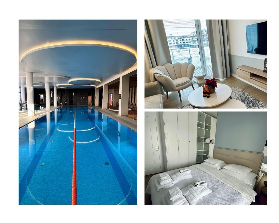 Fantazja Polanki Aqua B117 Kolobřeh Exteriér fotografie